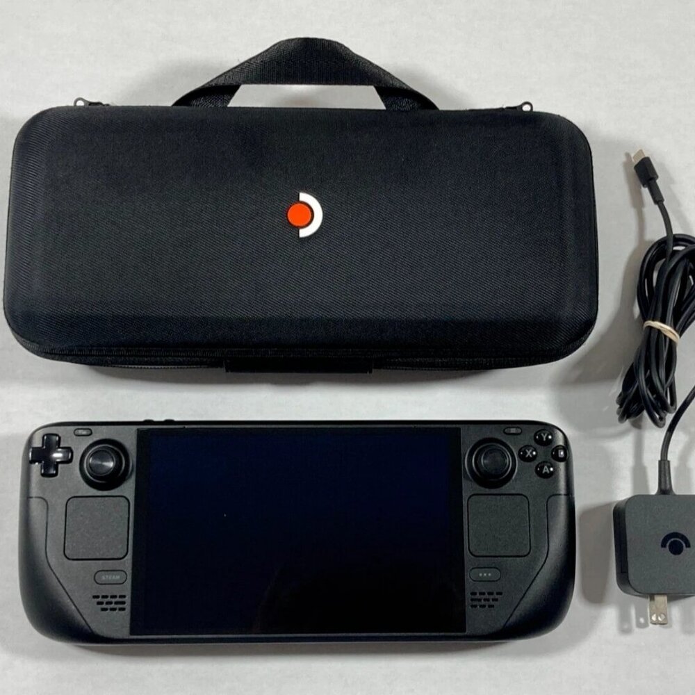 Valve Steam Deck OLED 1 TB Handheld Gaming System